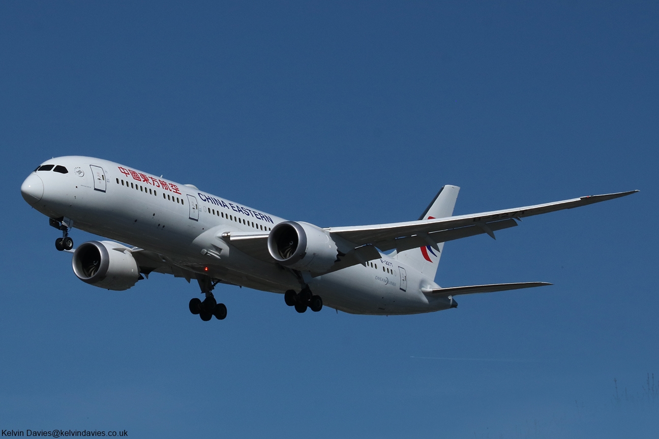 China Eastern 787 B-227T