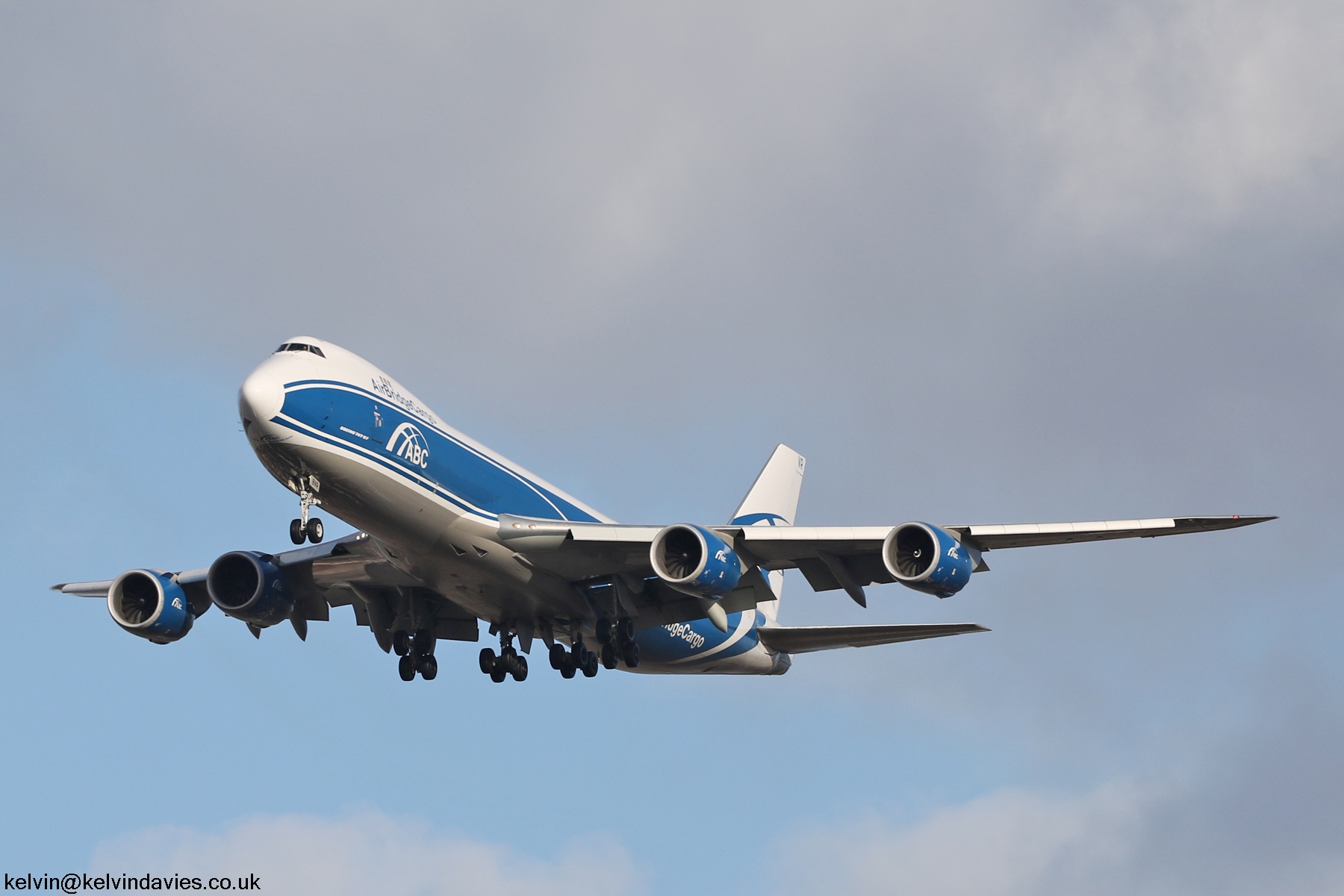 AirBridgeCargo 747 VQ-BVR