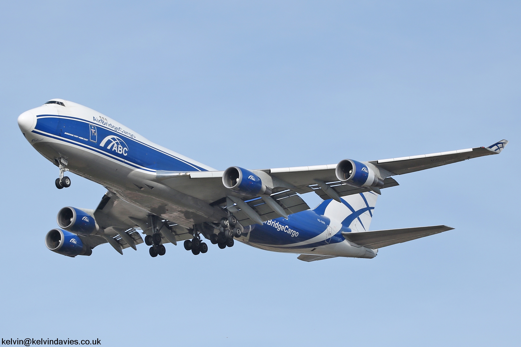 AirBridgeCargo 747 VQ-BWW