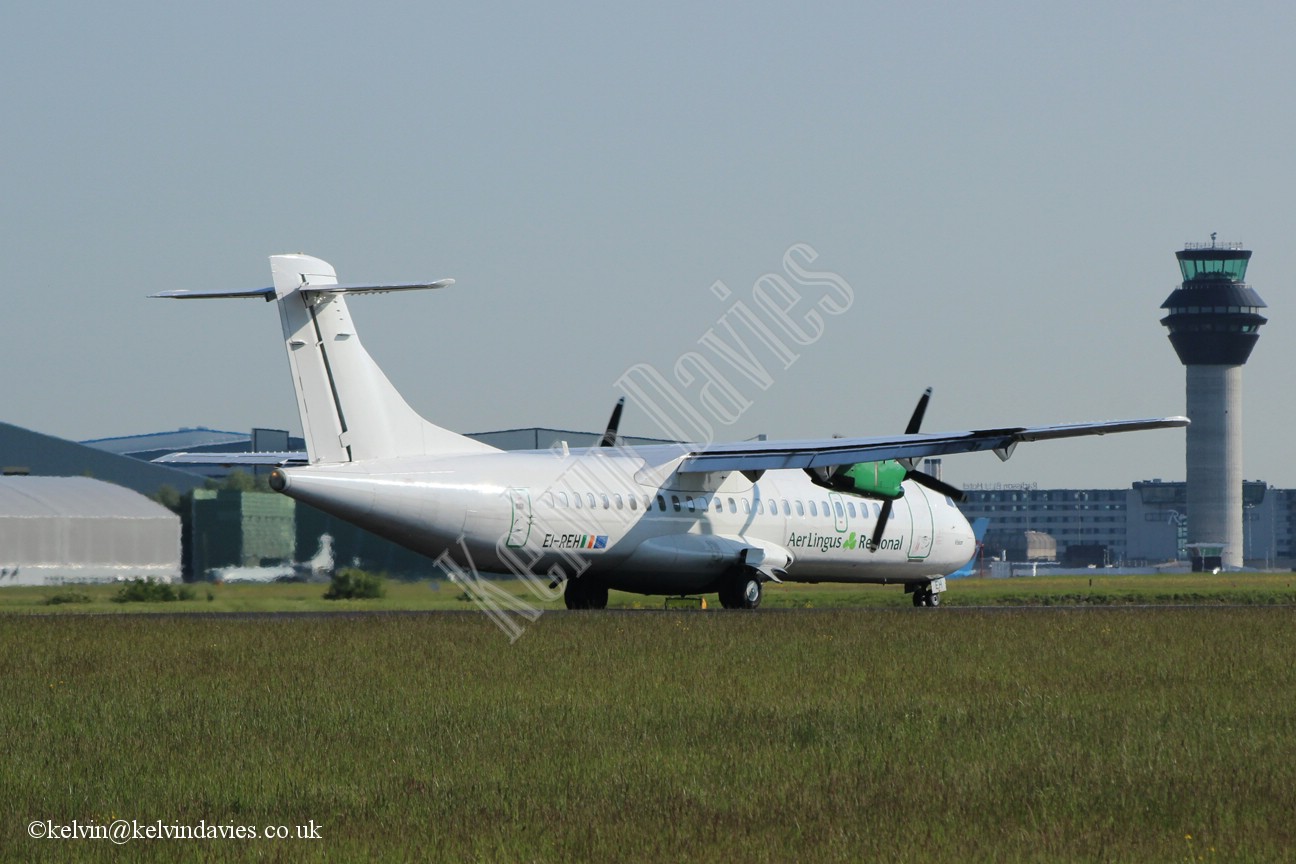 Aer Arran ATR72 EI-REH