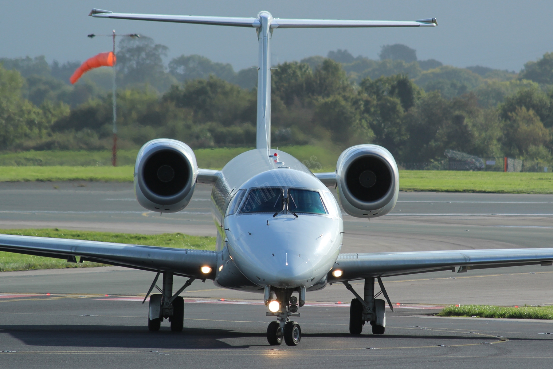 BMI Regional ERJ145 G-RJXI