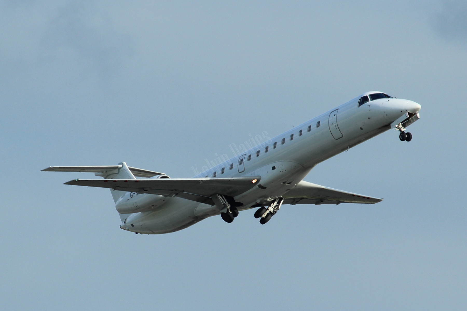 BMI Regional ERJ145 G-RJXI