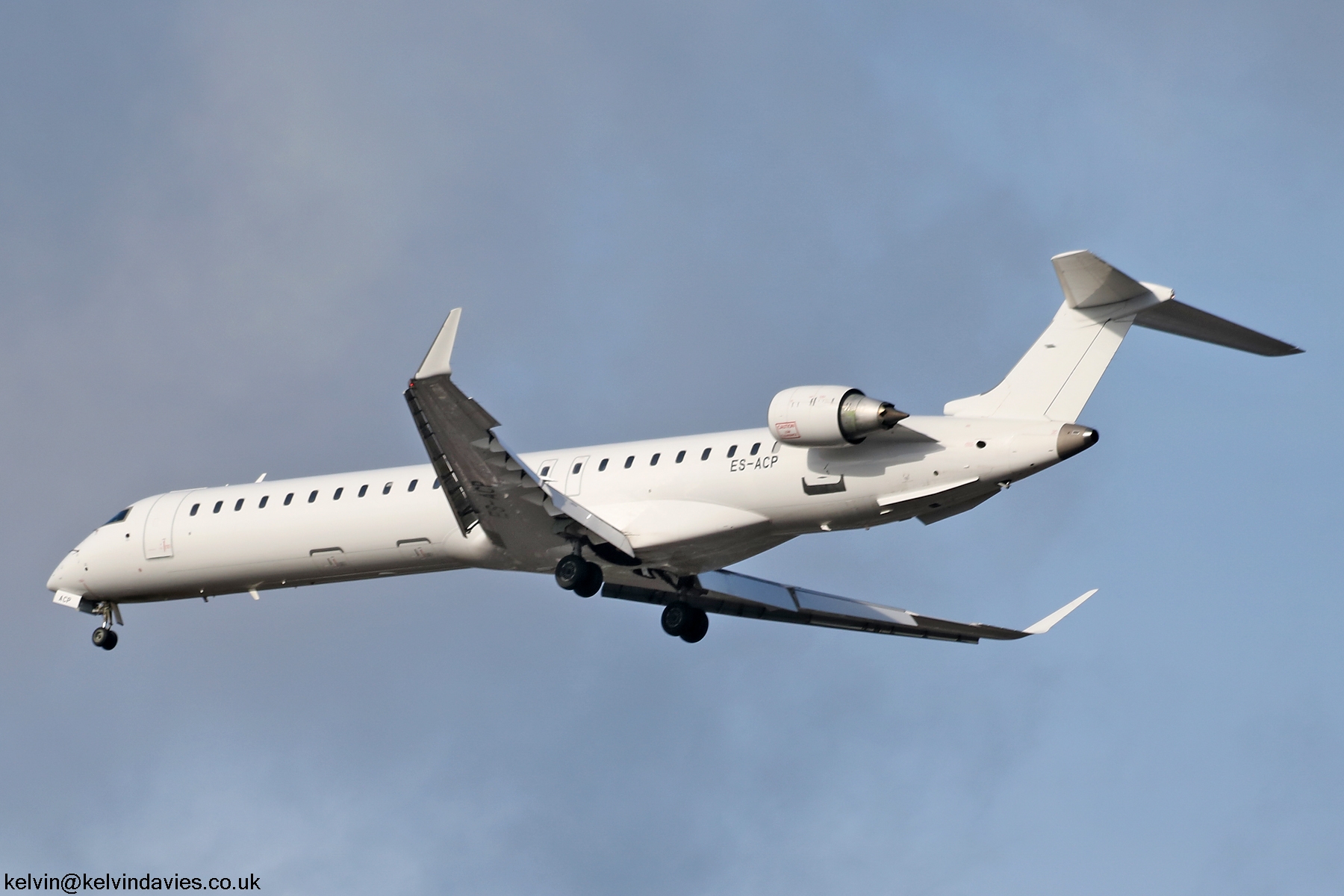Xfly CRJ900 ES-ACP