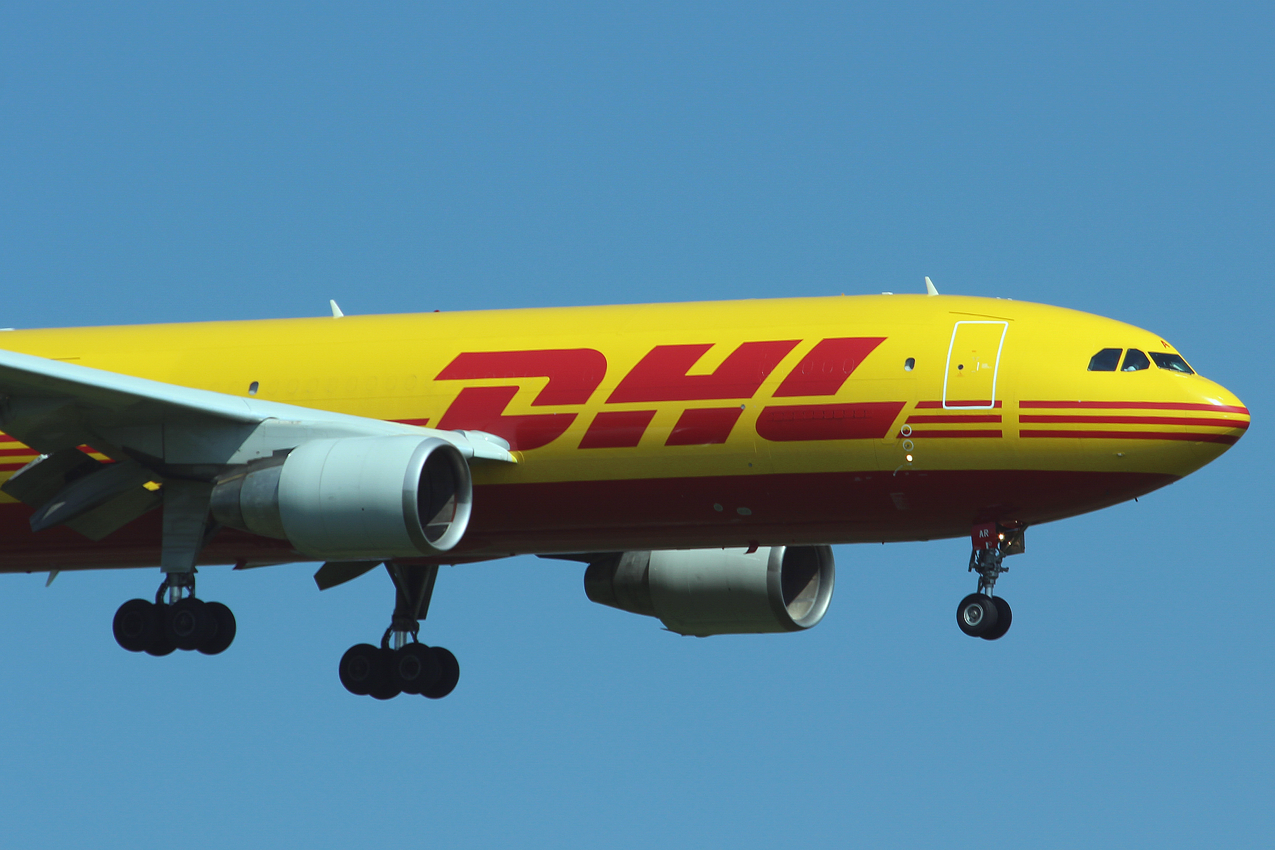 DHL A300 D-AEAR