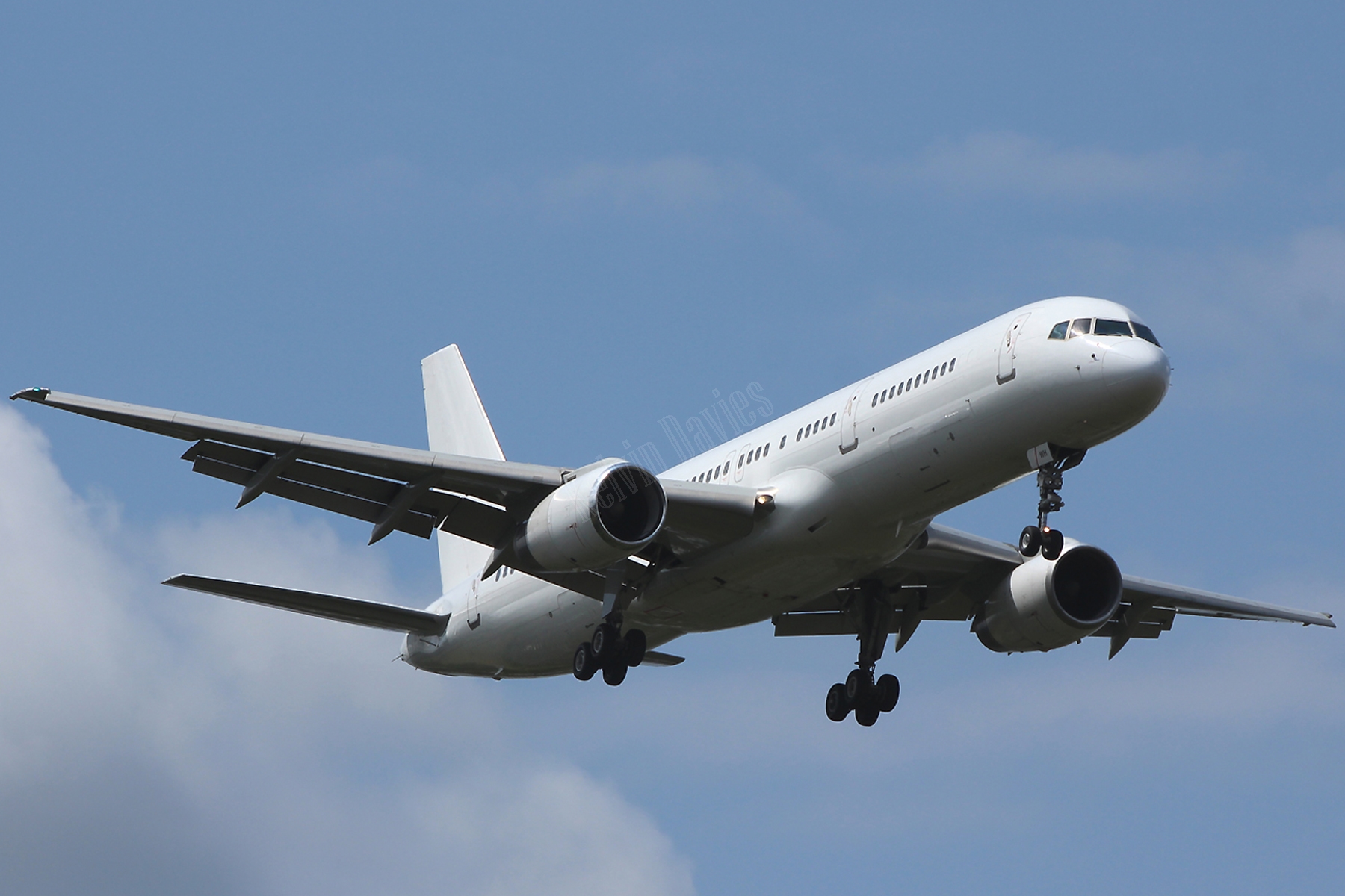Titan Airways 757 G-POWH