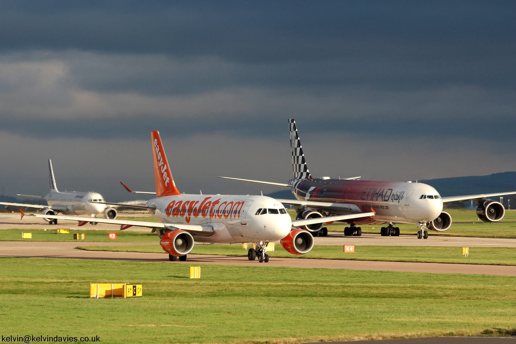 Manchester Airport