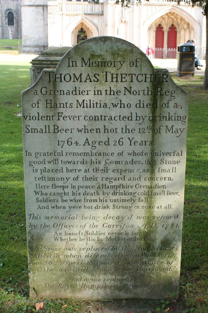 Gravestone