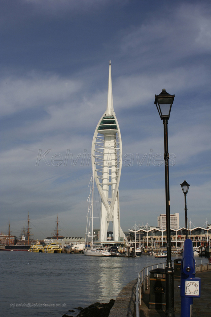 Spinnaker Tower