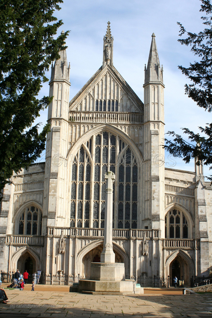 Winchester Cathedral