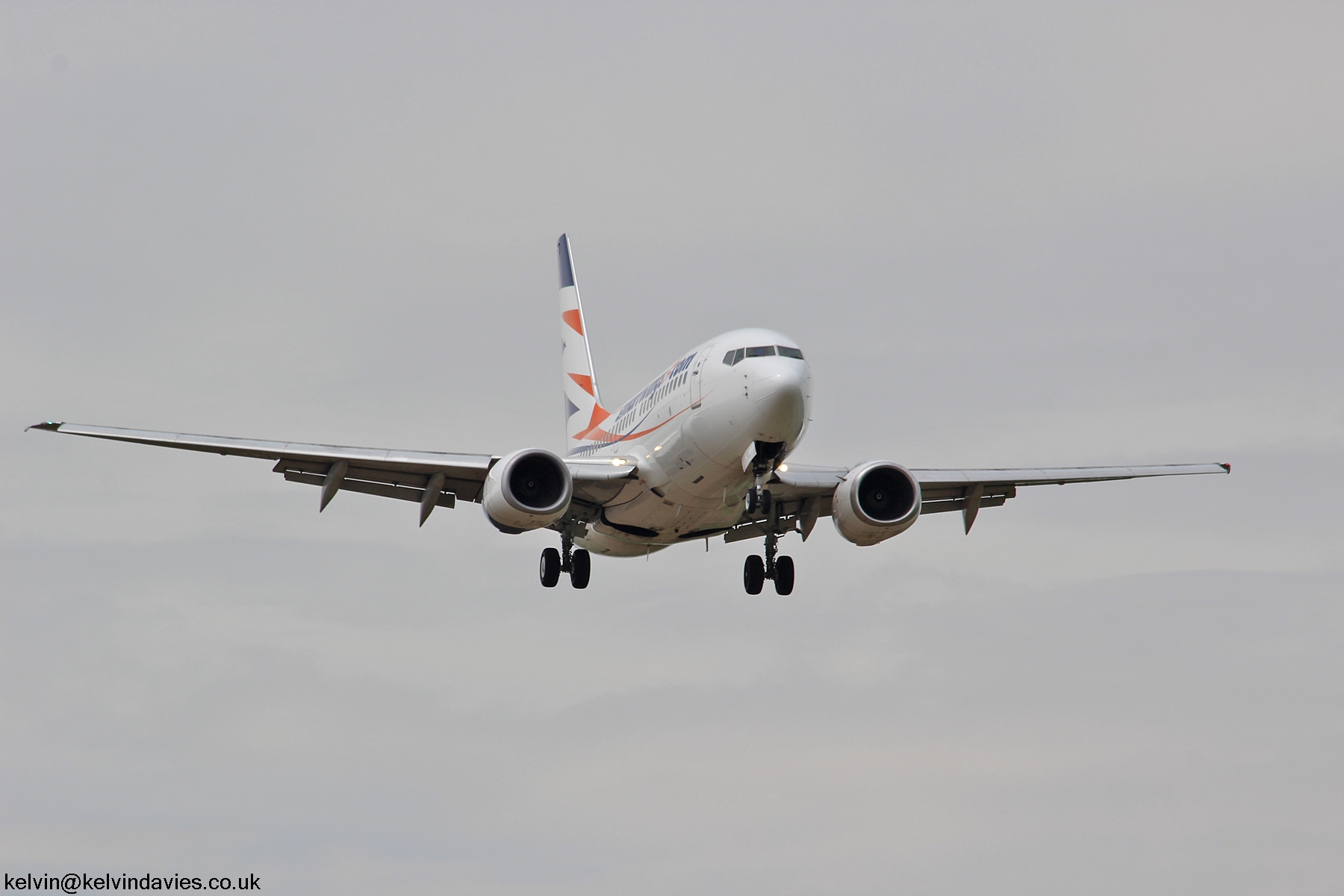 SmartWings 737NG OK-SWT