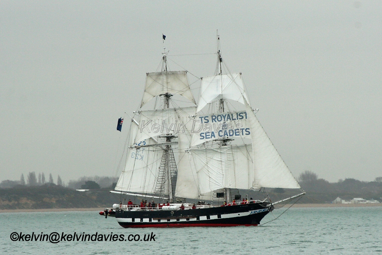 TS Royalist