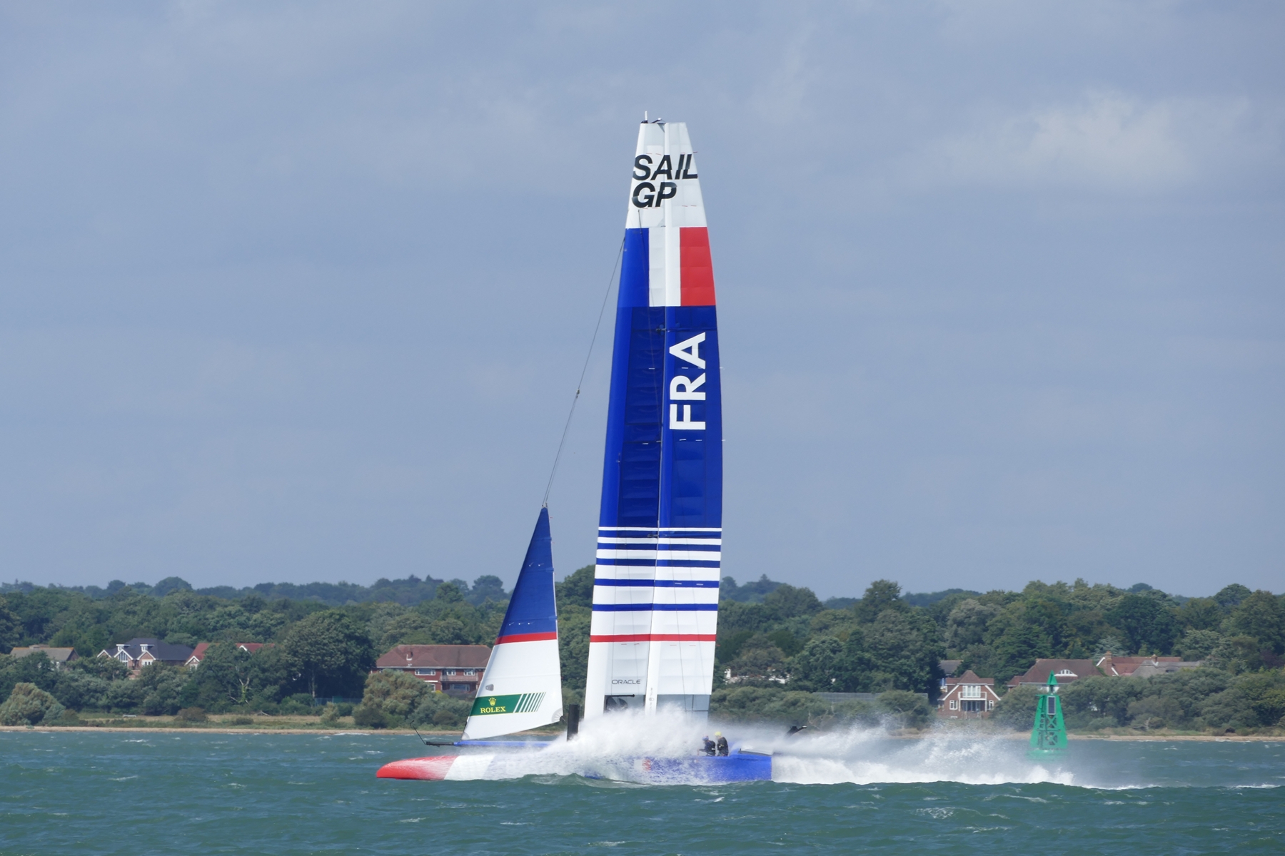 SAIL GP FRANCE