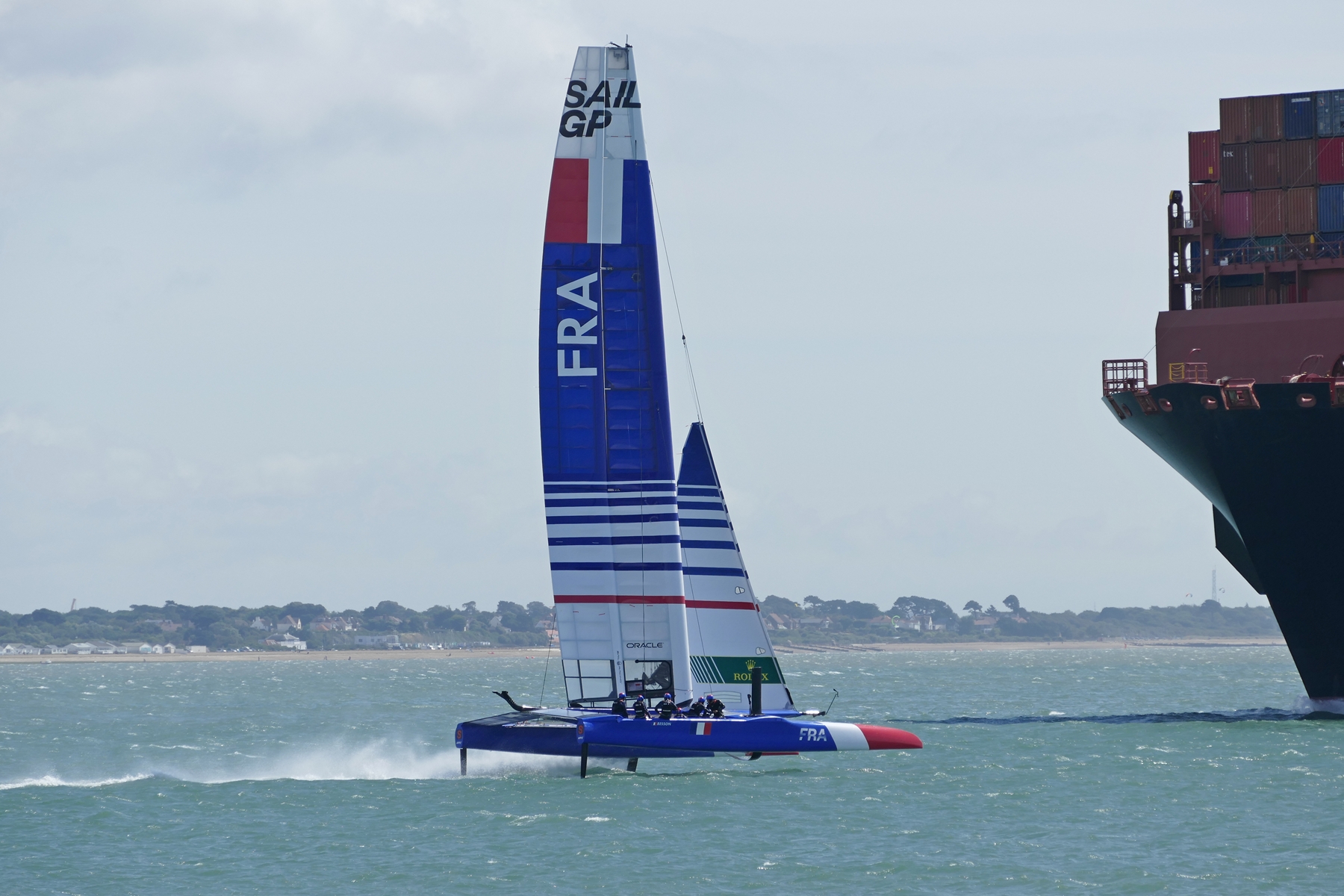 SAIL GP FRANCE