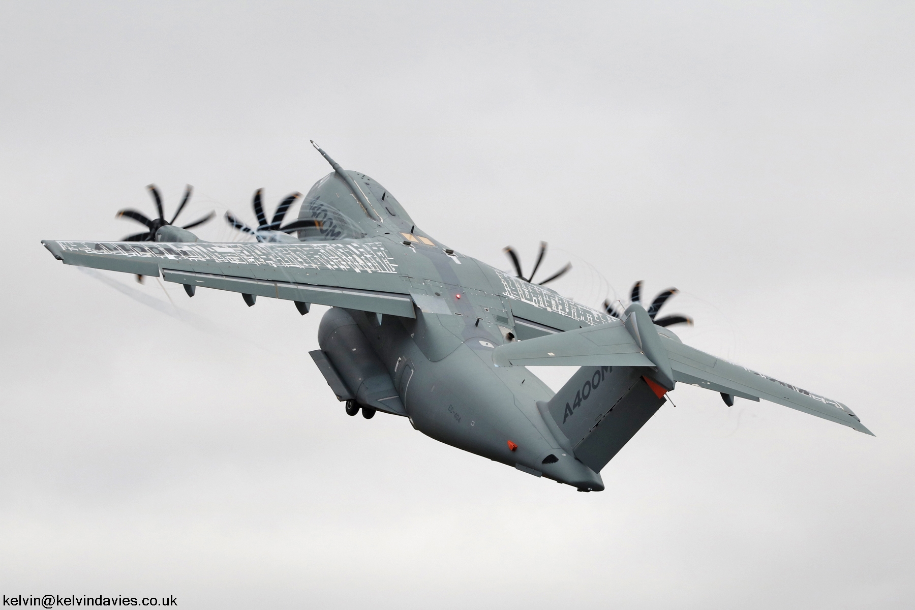 Airbus A400M EC-404