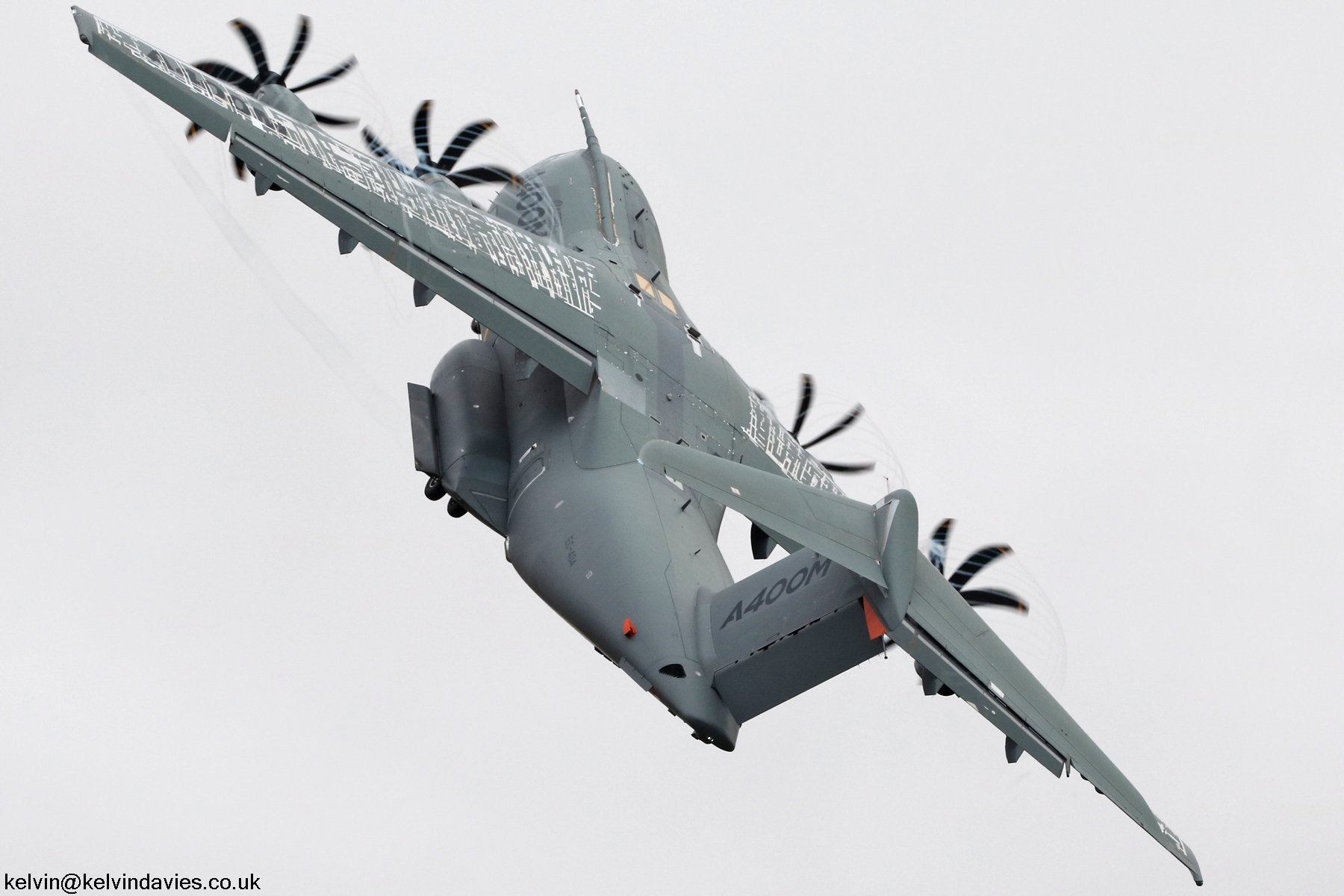 Airbus A400M EC-404