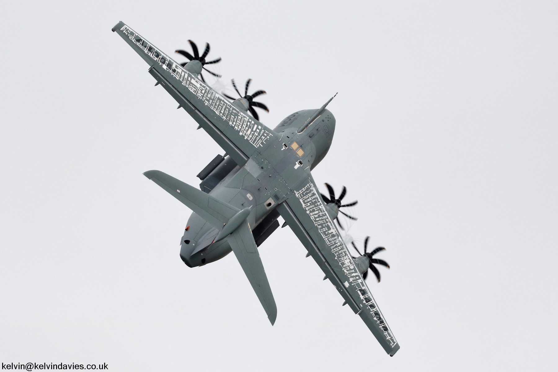 Airbus A400M EC-404