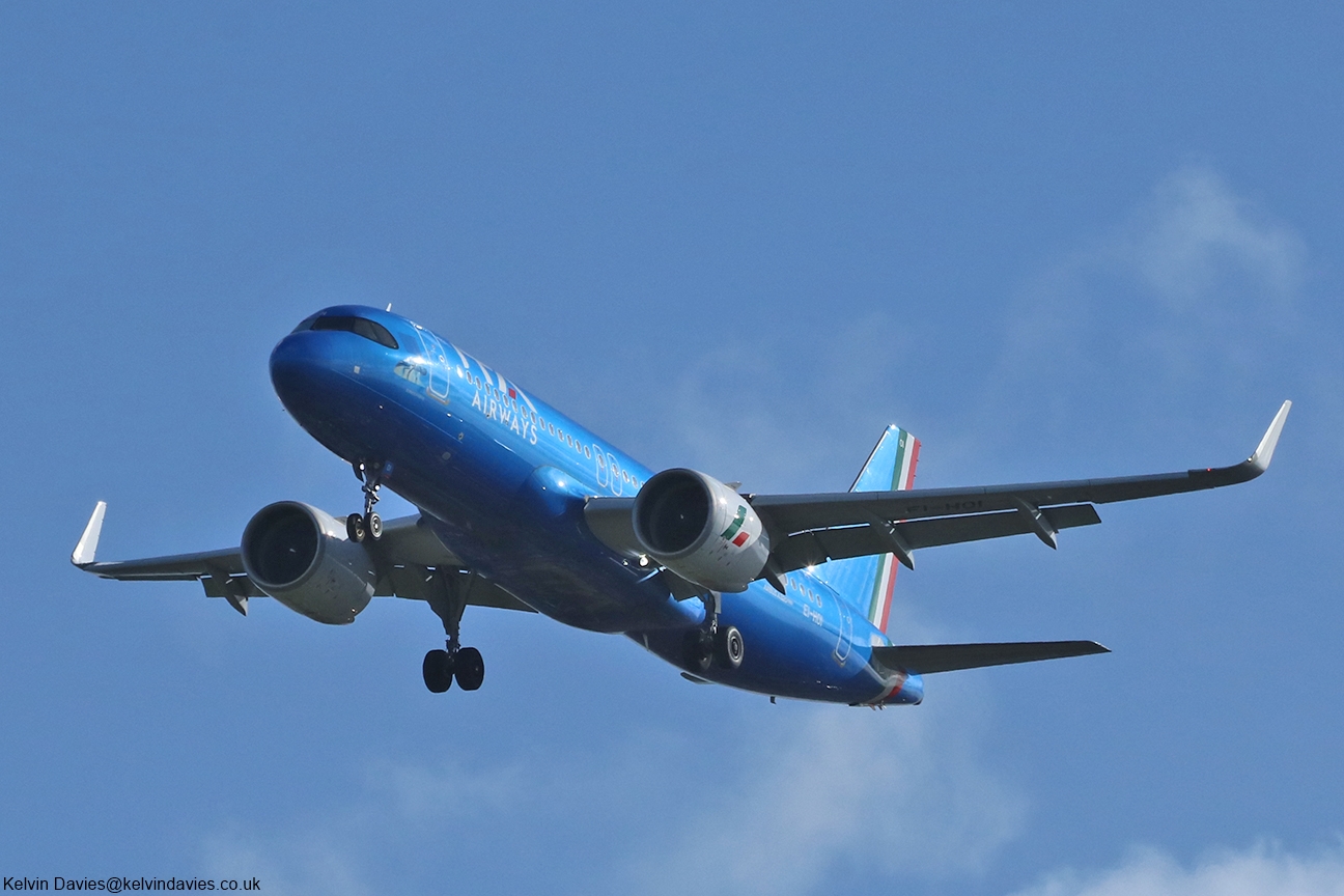 Italia Trasporto Aereo A320NEO EI-HOI