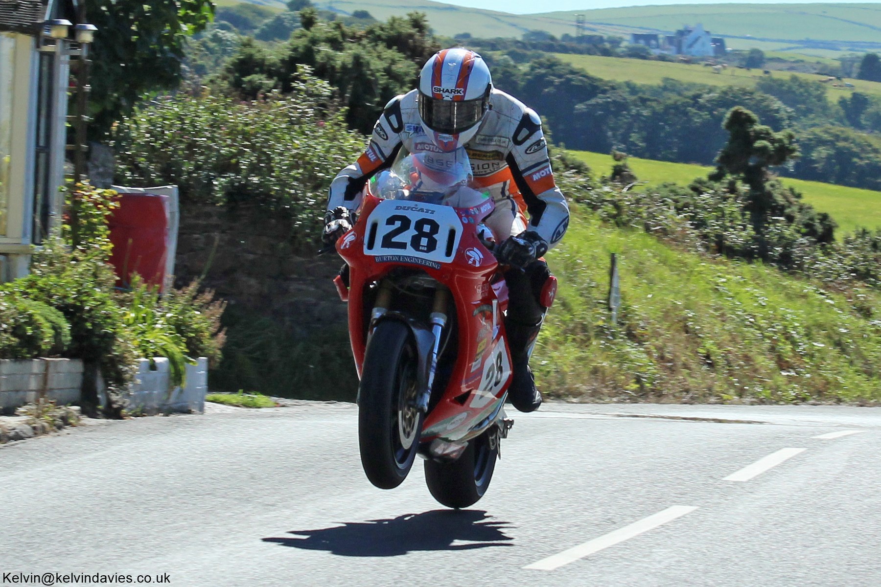 David Hewson