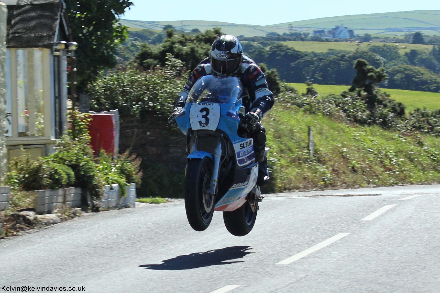 Michael Dunlop