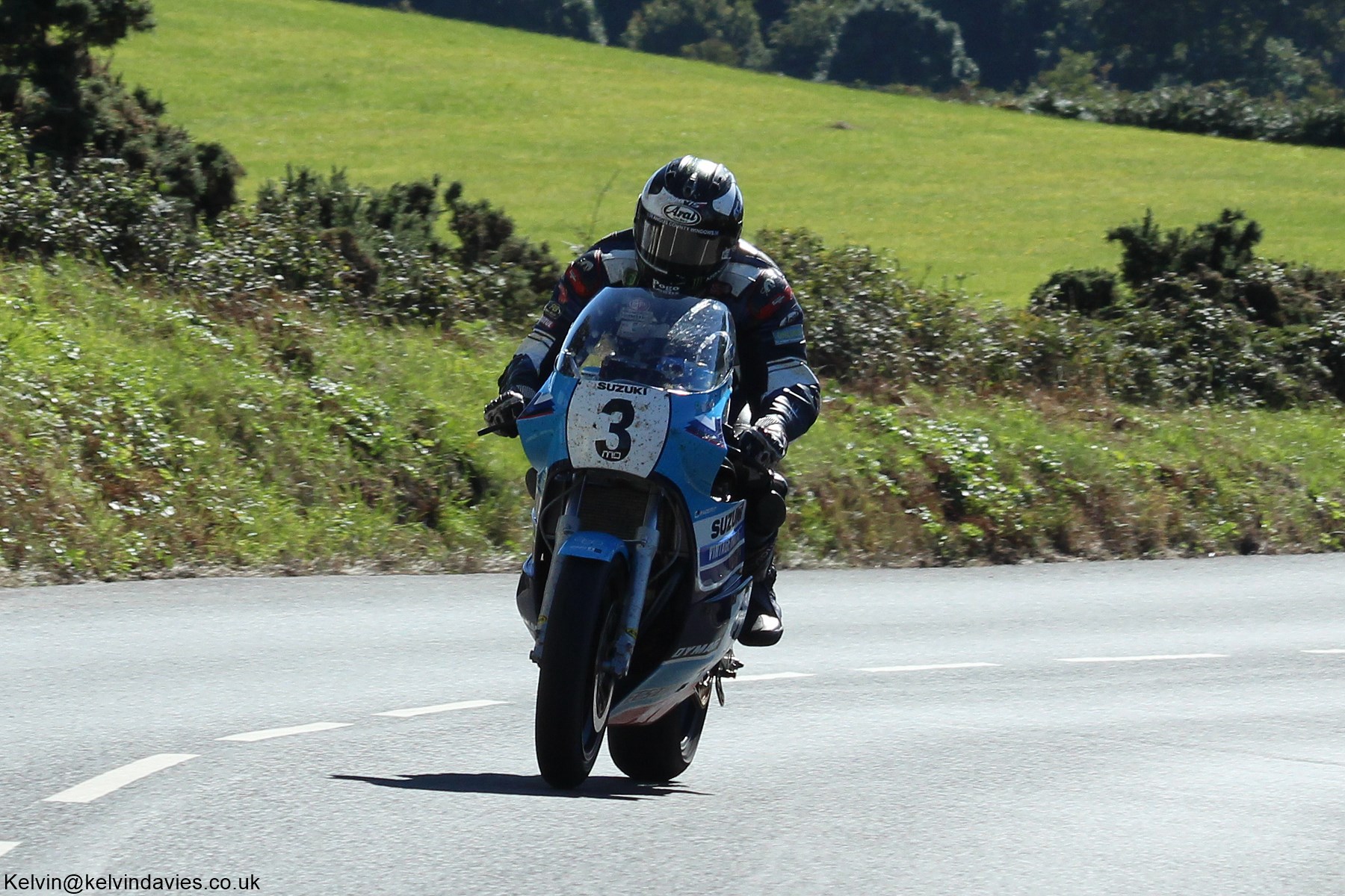 Michael Dunlop