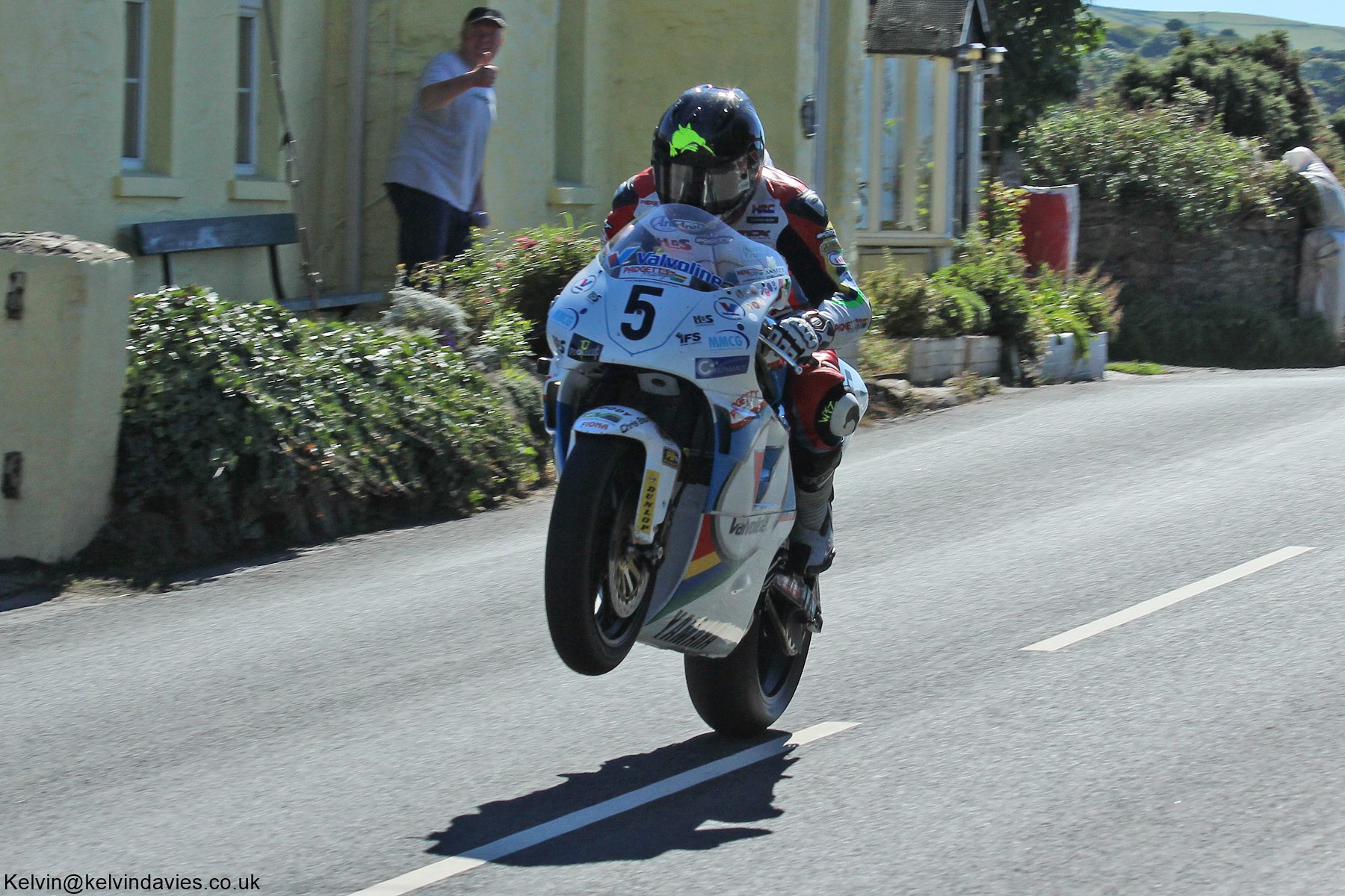 Bruce Anstey