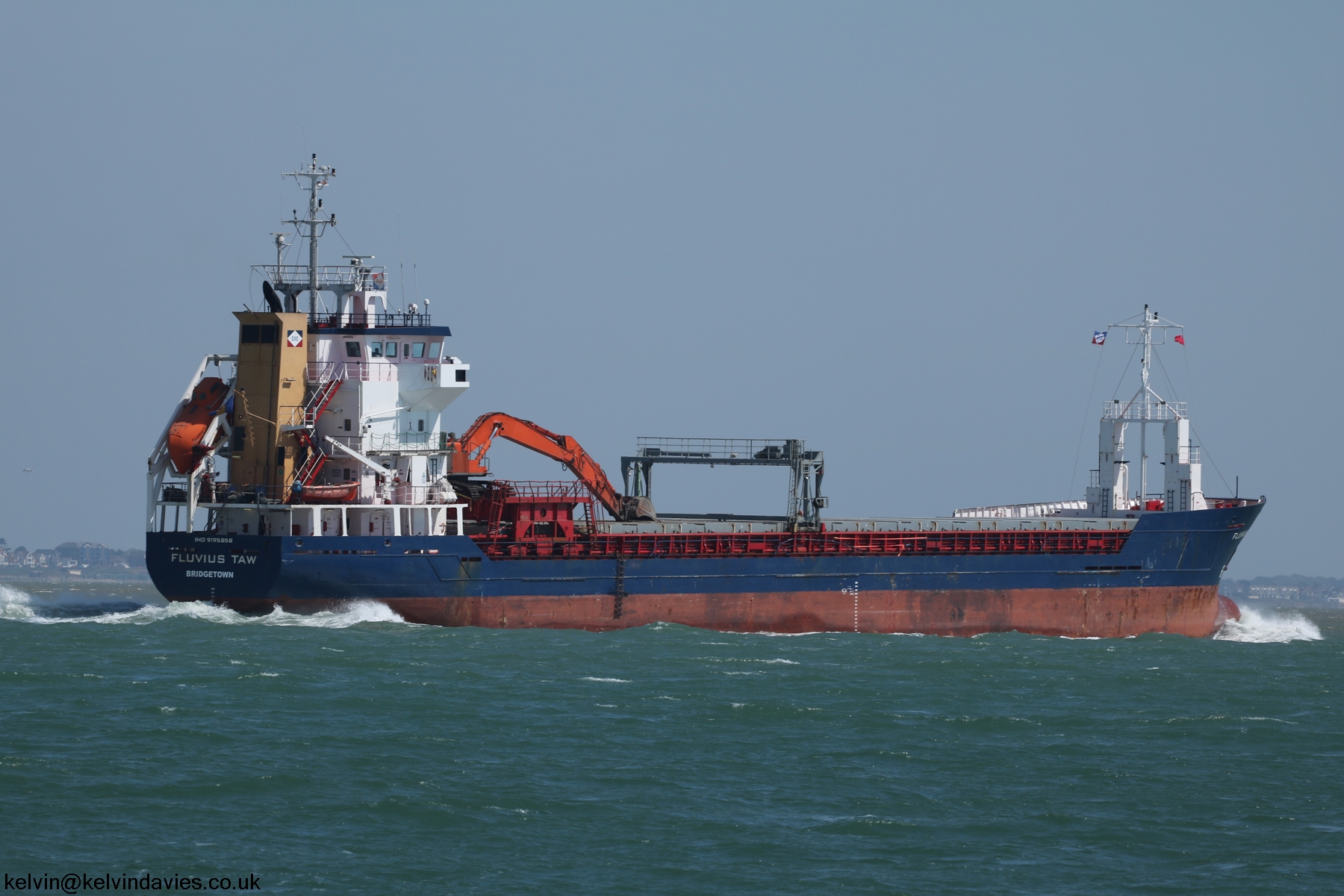Fluvius Taw