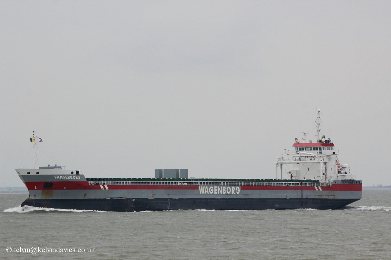 Fraserborg