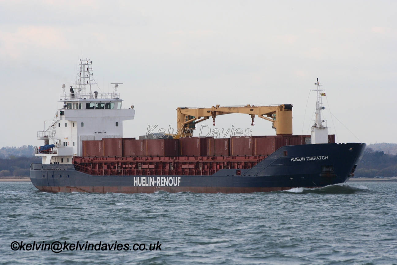 Huelin Dispatch
