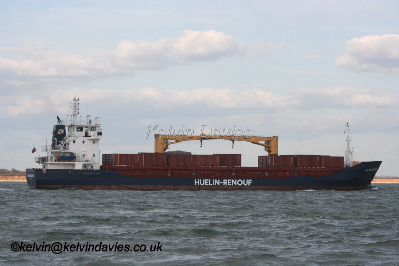 Huelin Dispatch