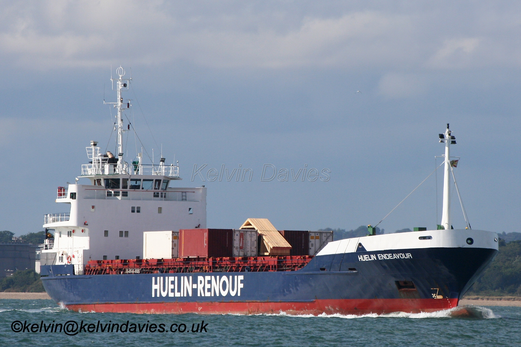 Huelin Endeavour