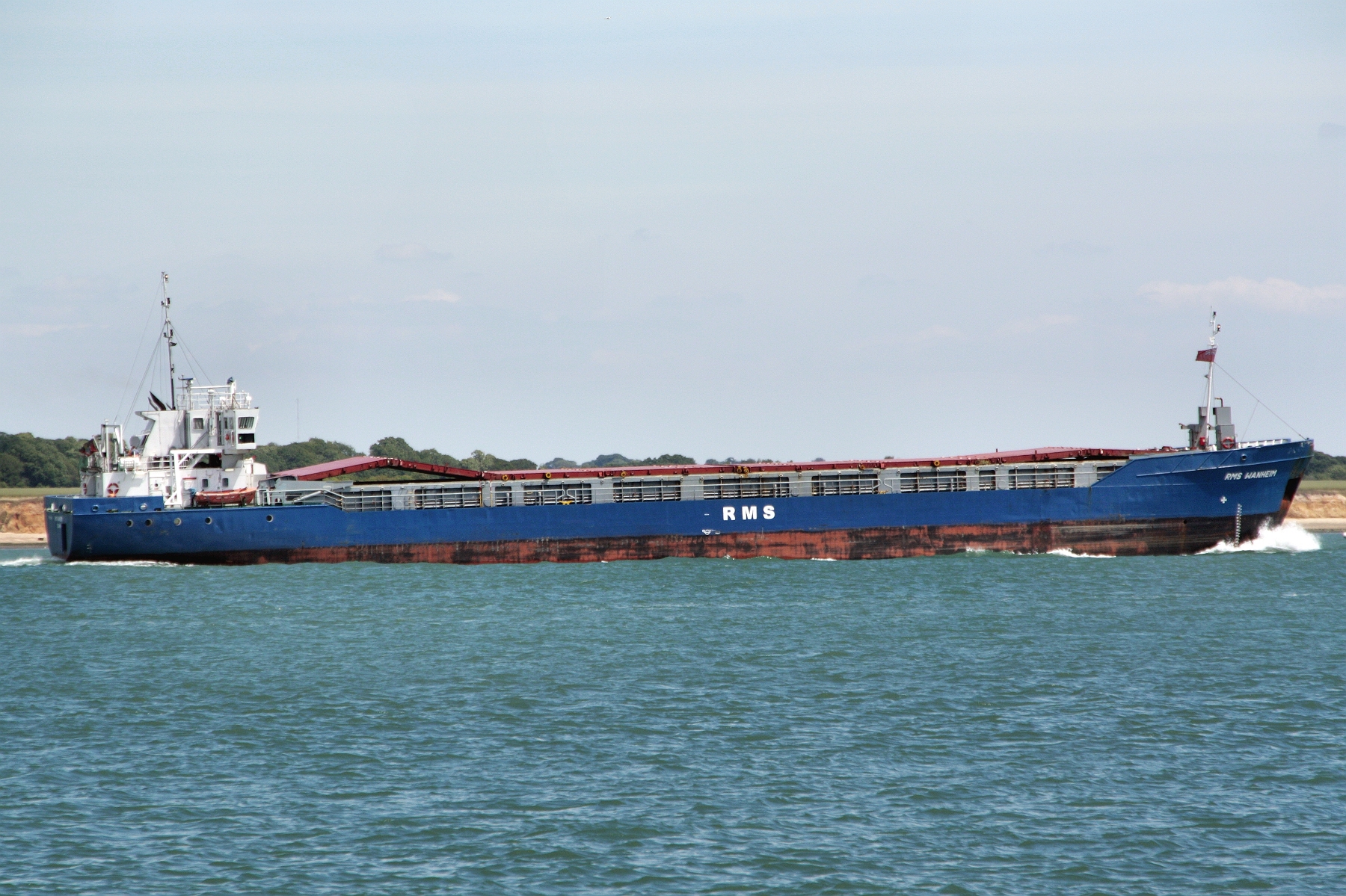 RMS WANHEIM