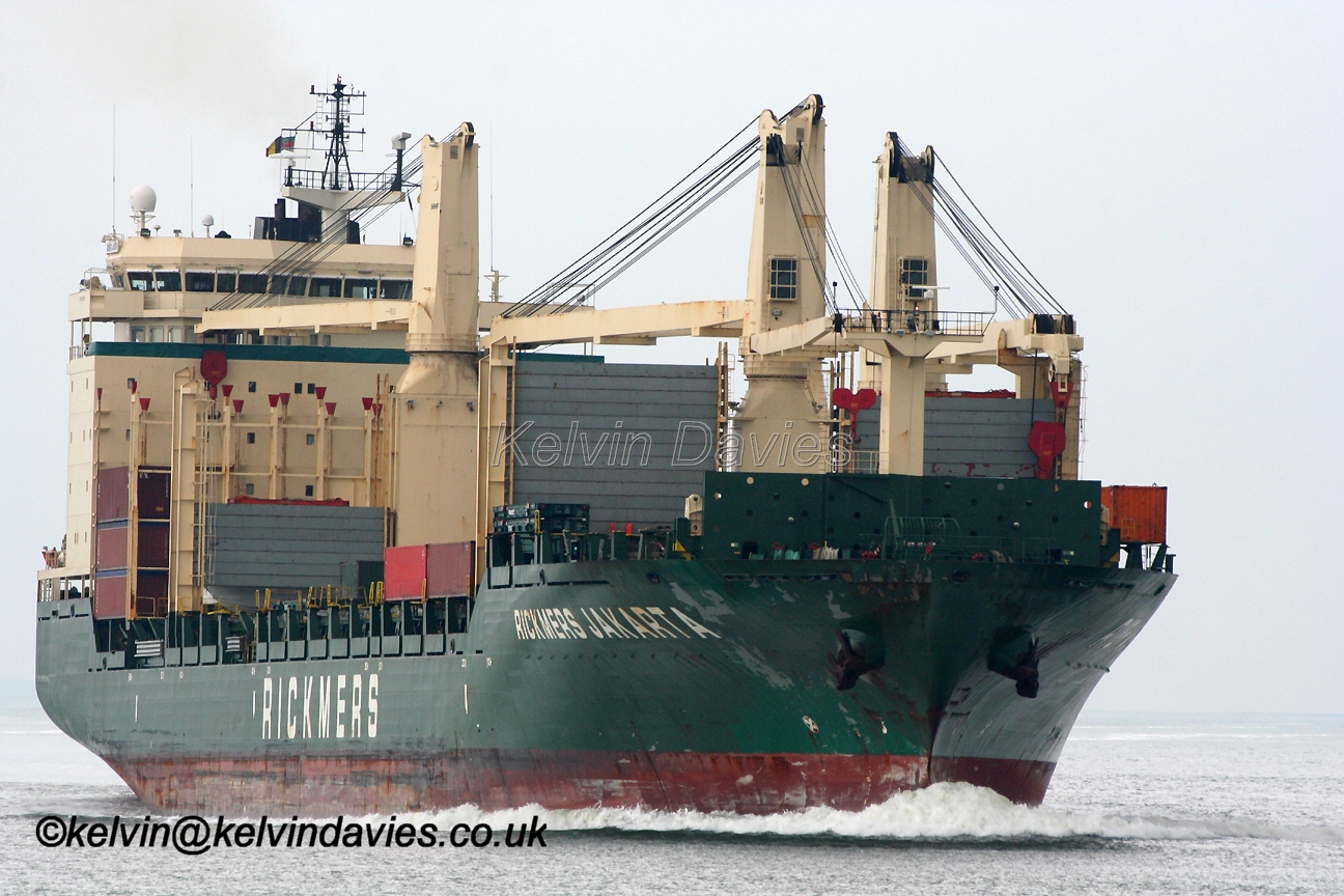 Rickmers Jakarta