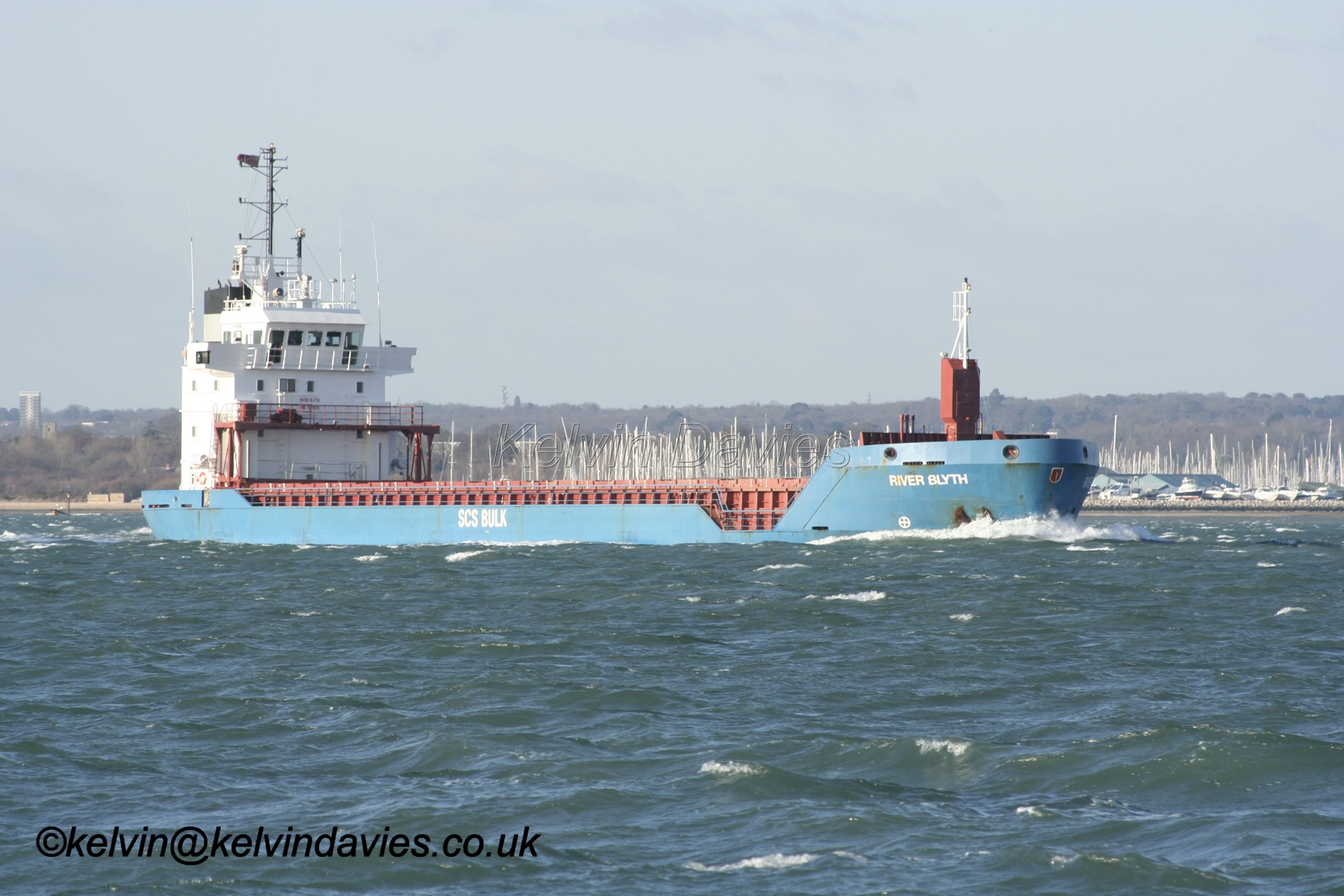 River Blyth