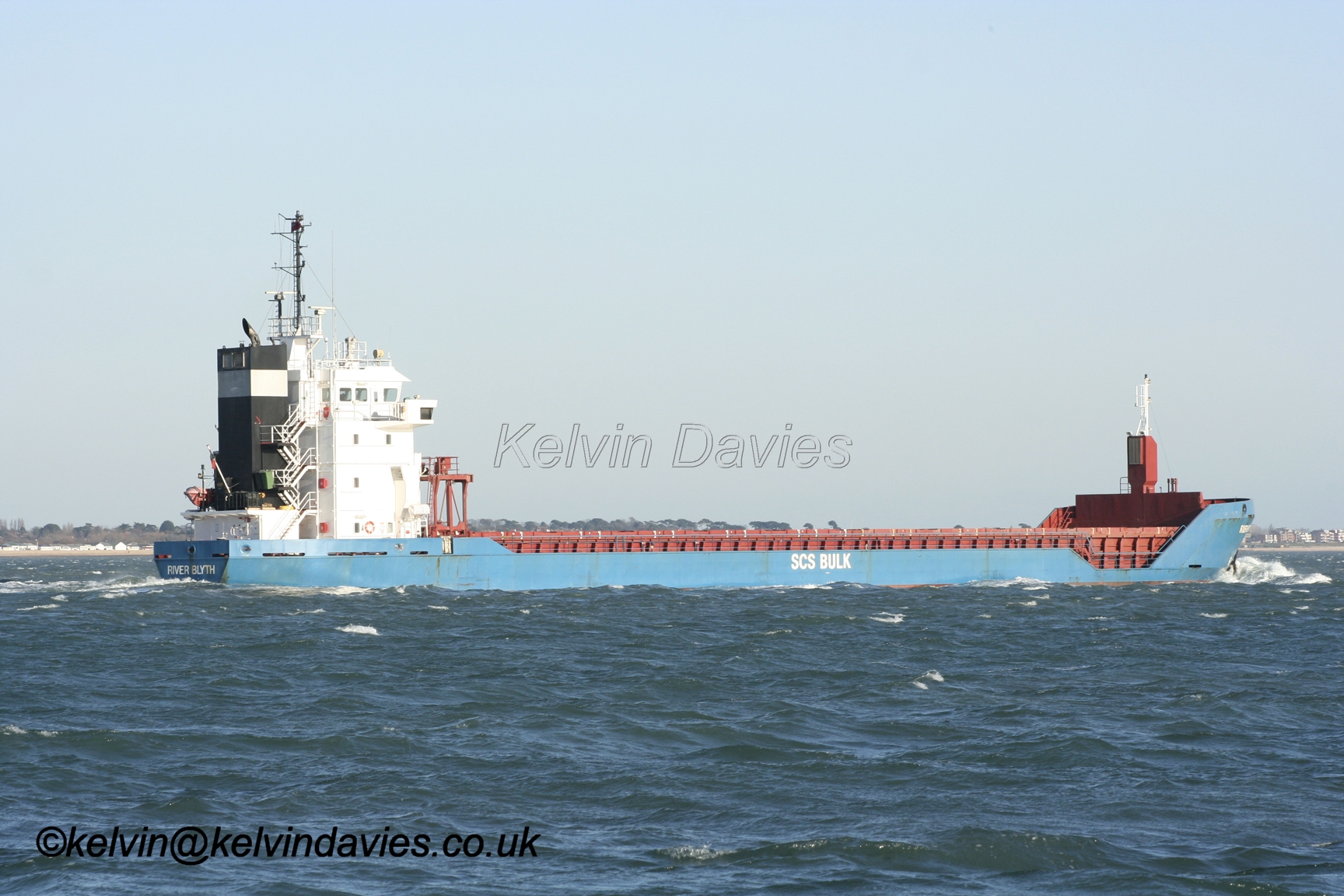 River Blyth