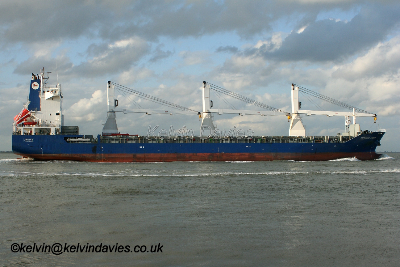 Safmarine Angela