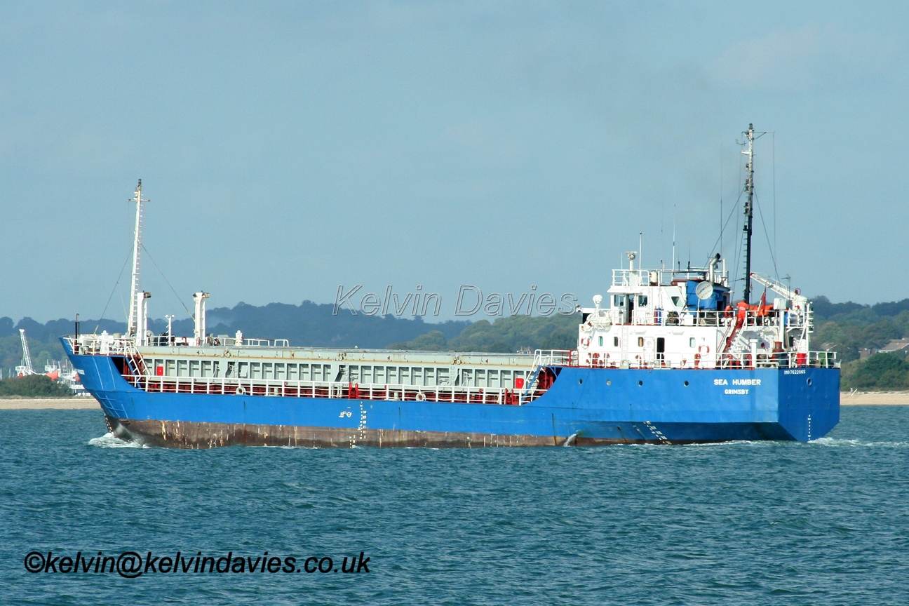 Sea Humber