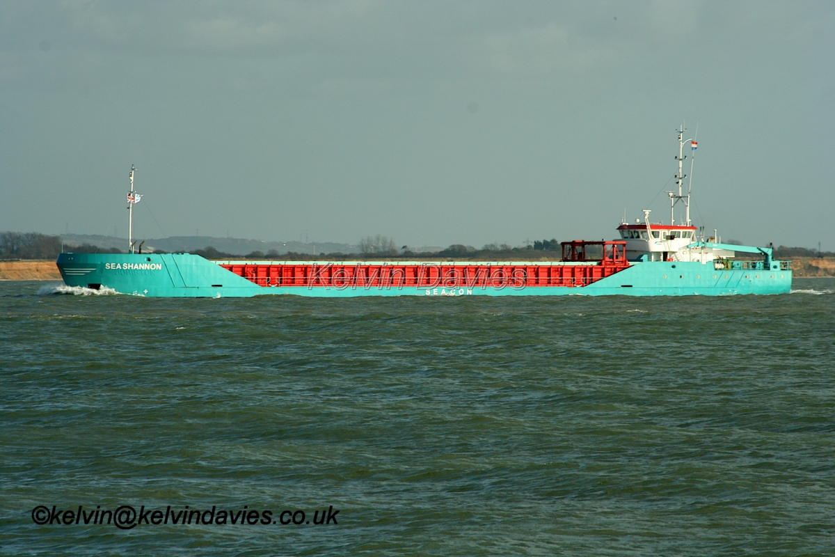 Sea Shannon