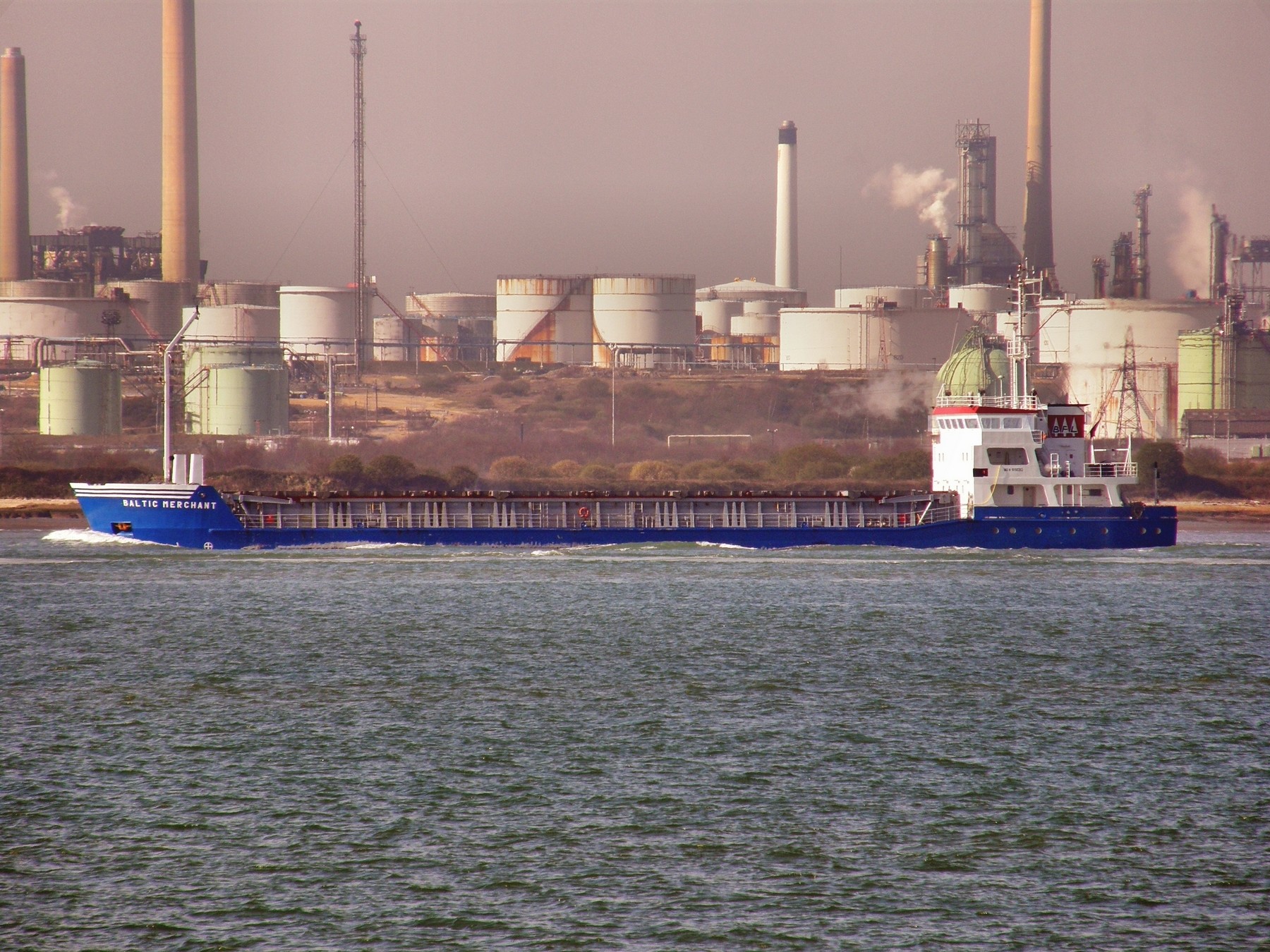 BALTIC MERCHANT