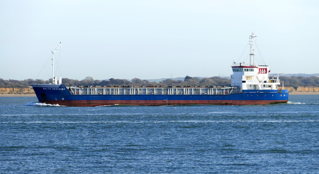 BALTIC MERCHANT