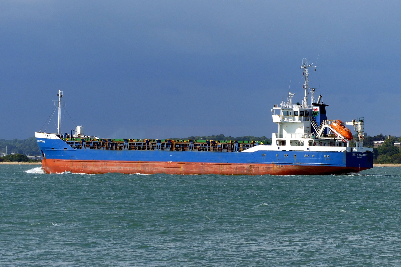 CELTIC VENTURE