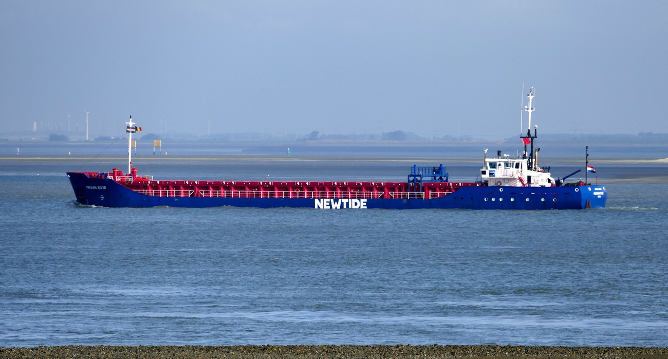 FRISIAN RIVER