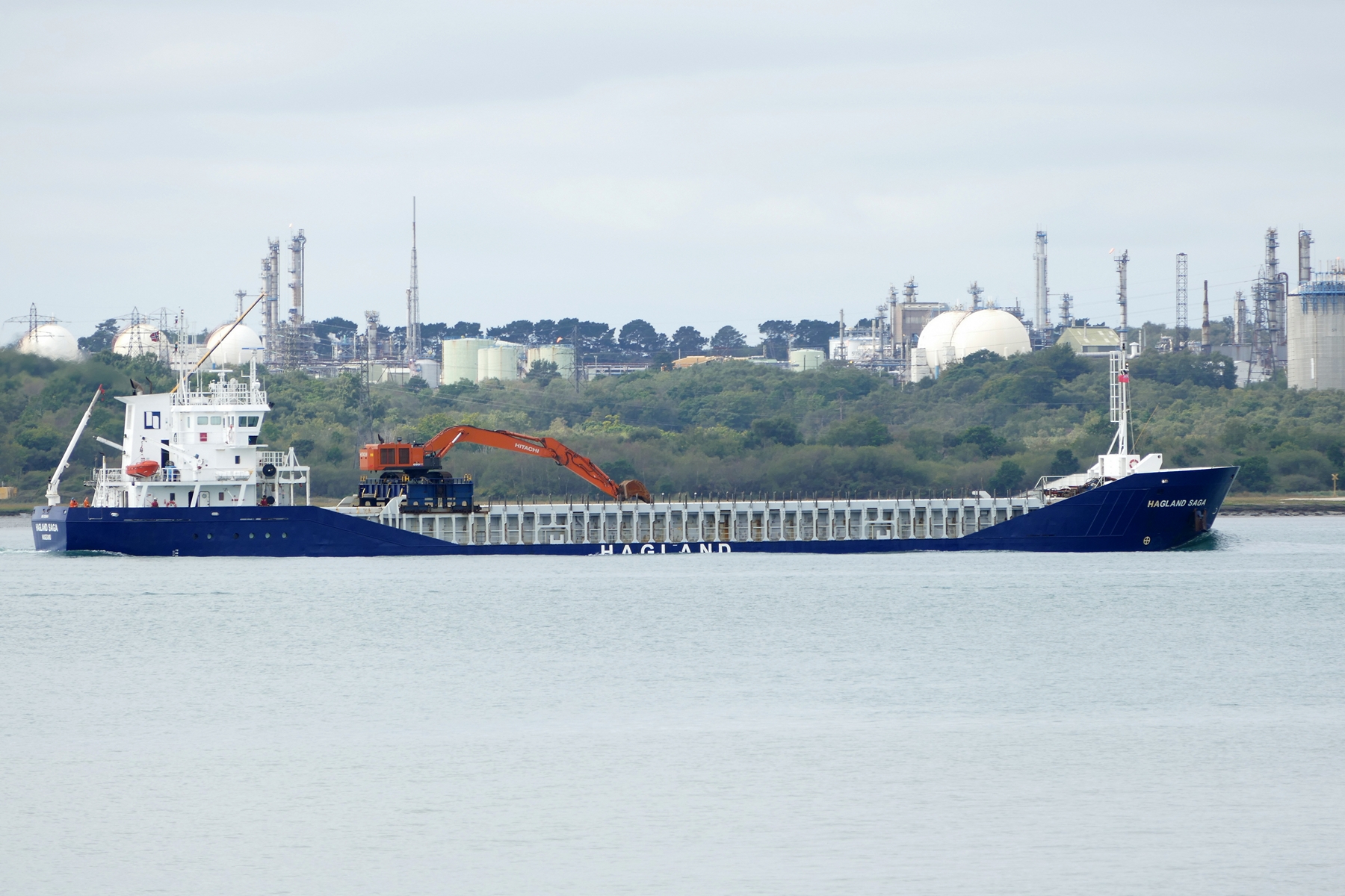 HAGLAND SAGA