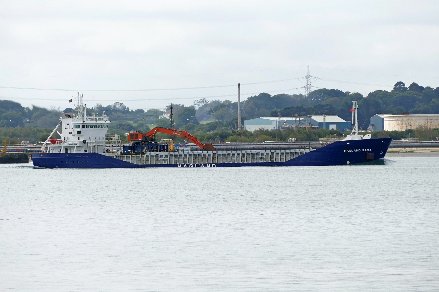 HAGLAND SAGA