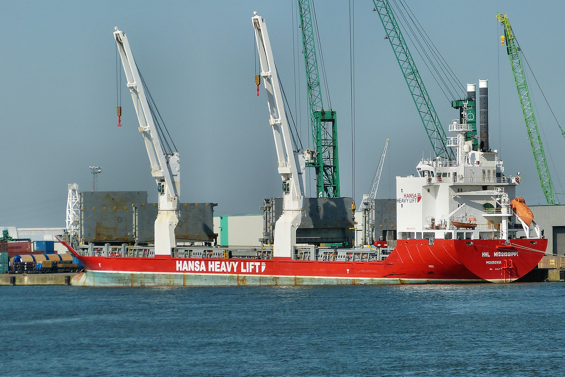 HHL MISSISSIPPI