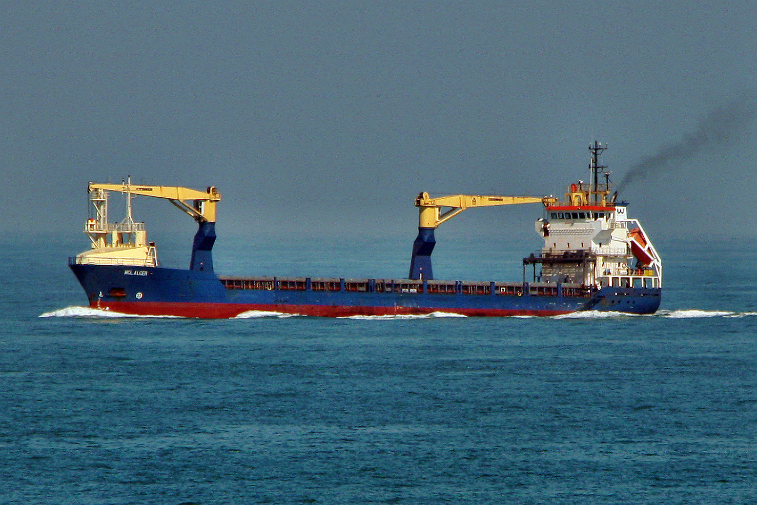 MCL ALGER