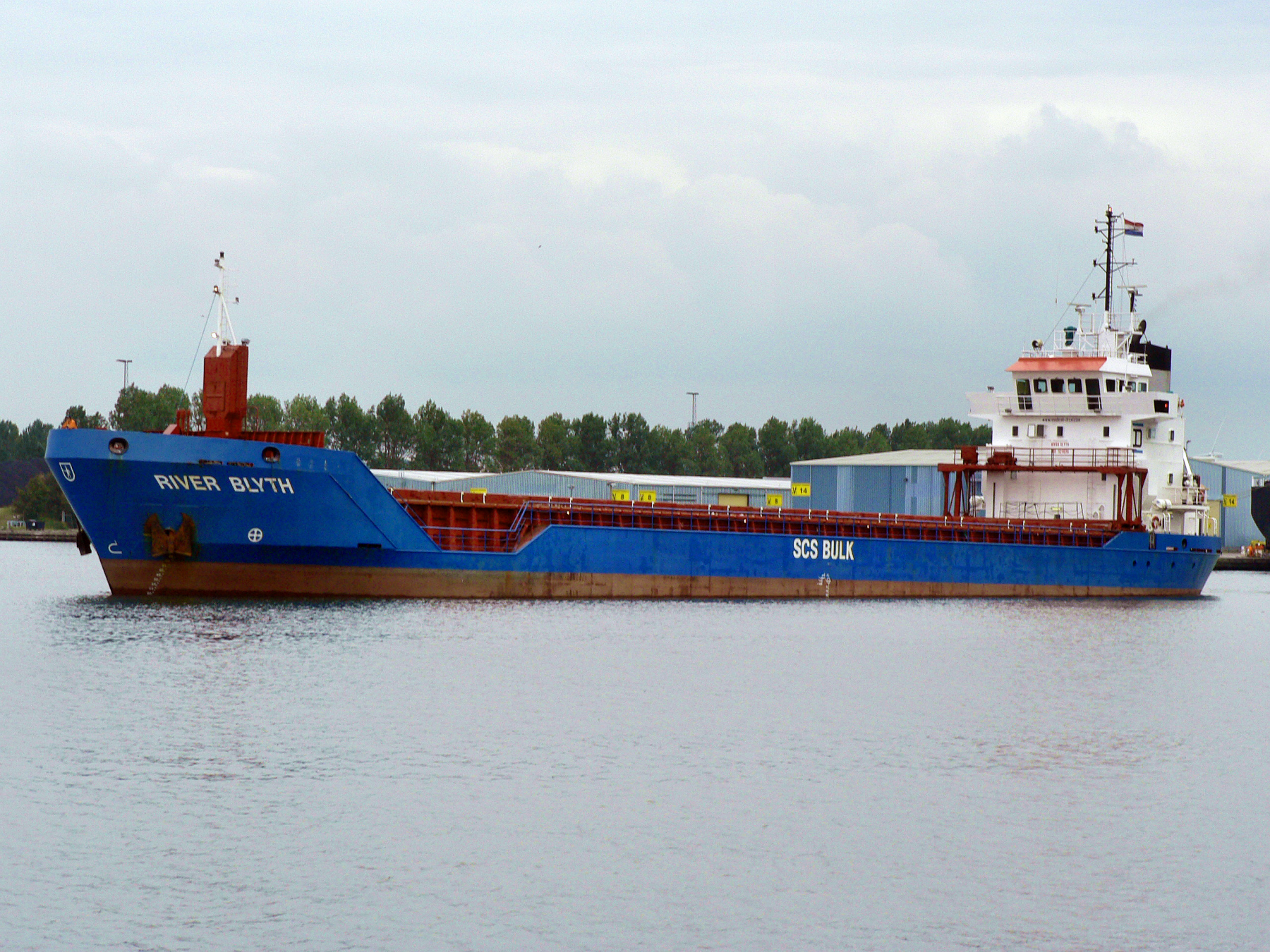 RIVER BLYTH