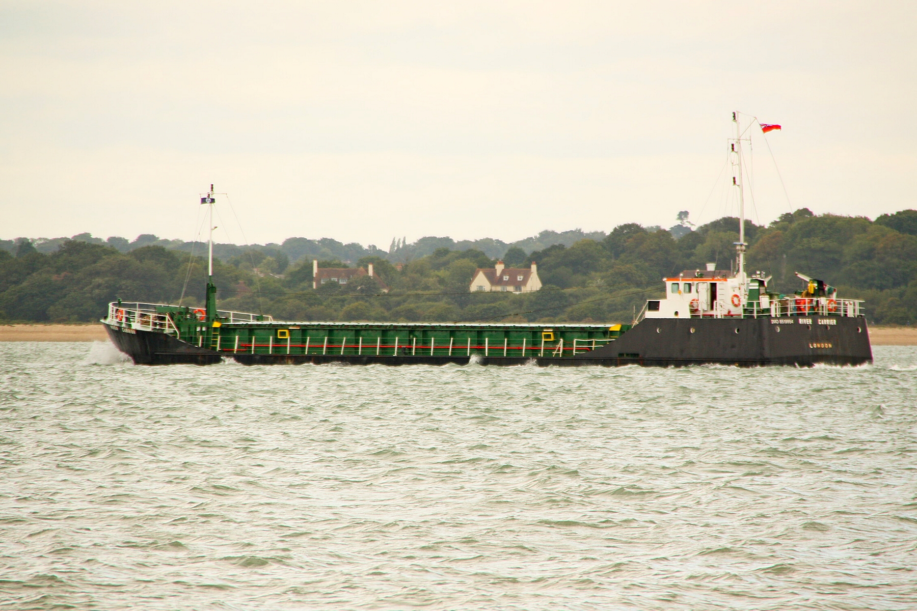 RIVER CARRIER