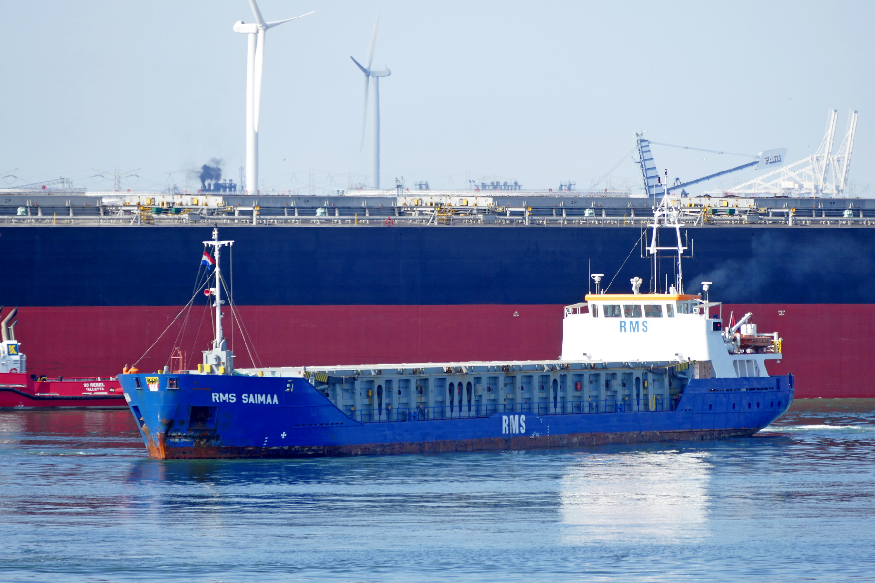 RMS SAIMAA