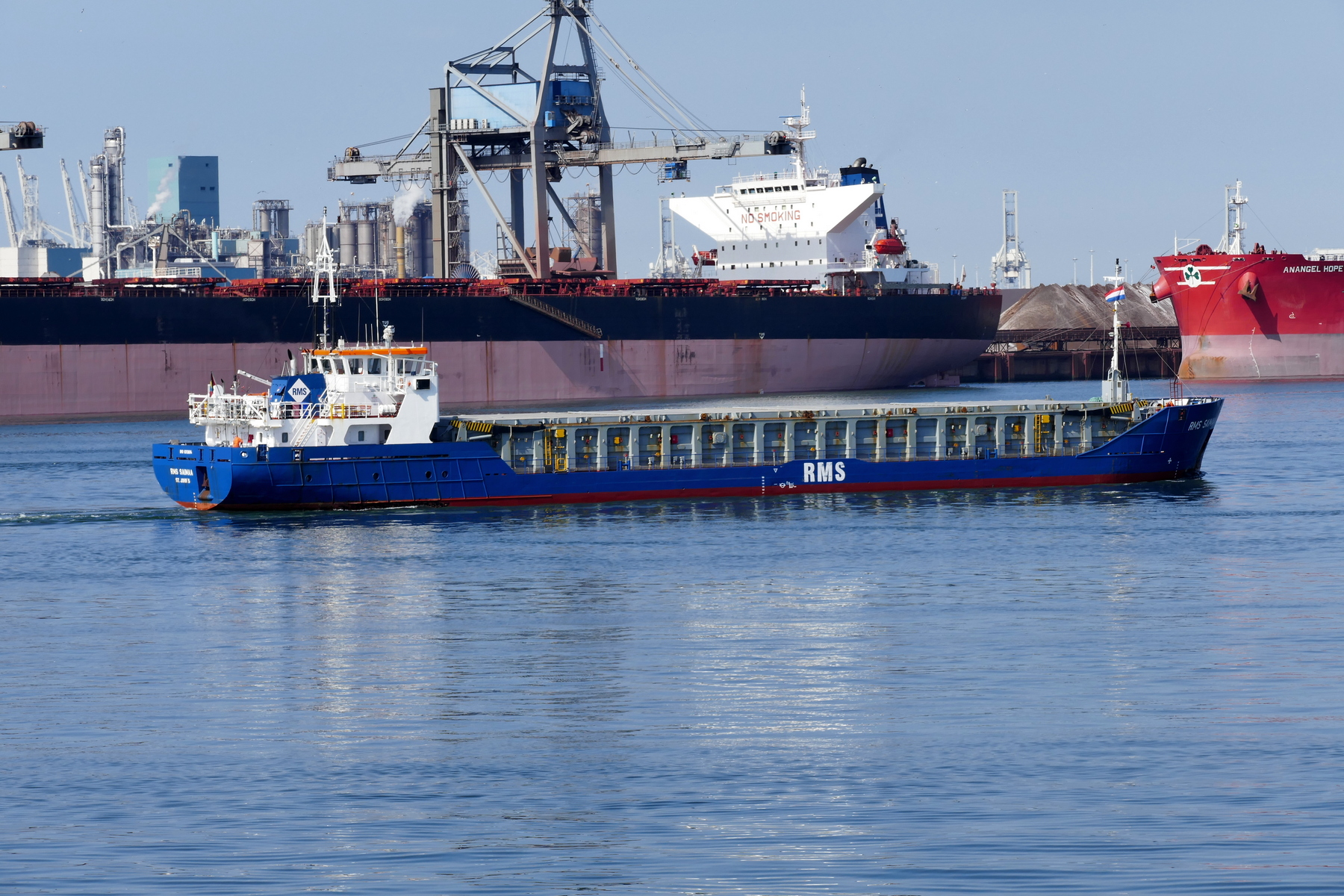 RMS SAIMAA