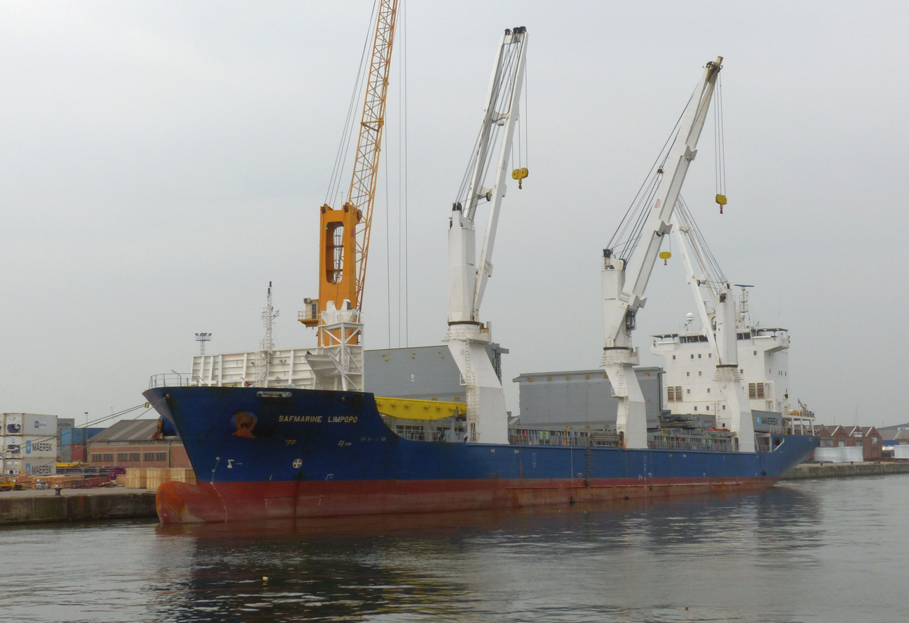 SAFMARINE LIMPOPO